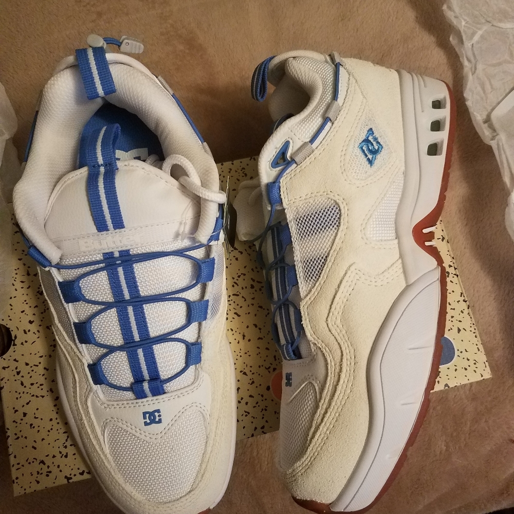 Sz 9 dc kalis og x butter goods brand new